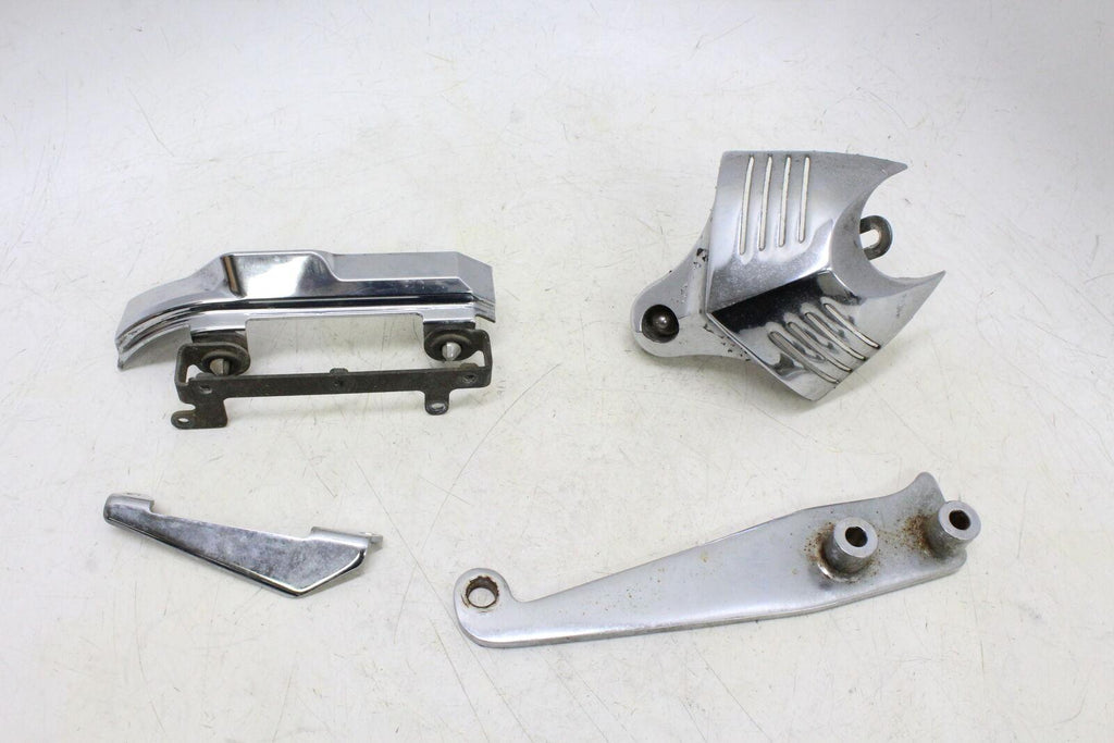 2002 Honda Vtx1800C Cast Cover And Bracket Set - Gold River Motorsports