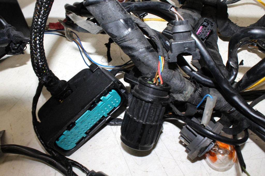 2003 Bmw R1150Rs Main Engine Wiring Harness Motor Wire Loom - Gold River Motorsports