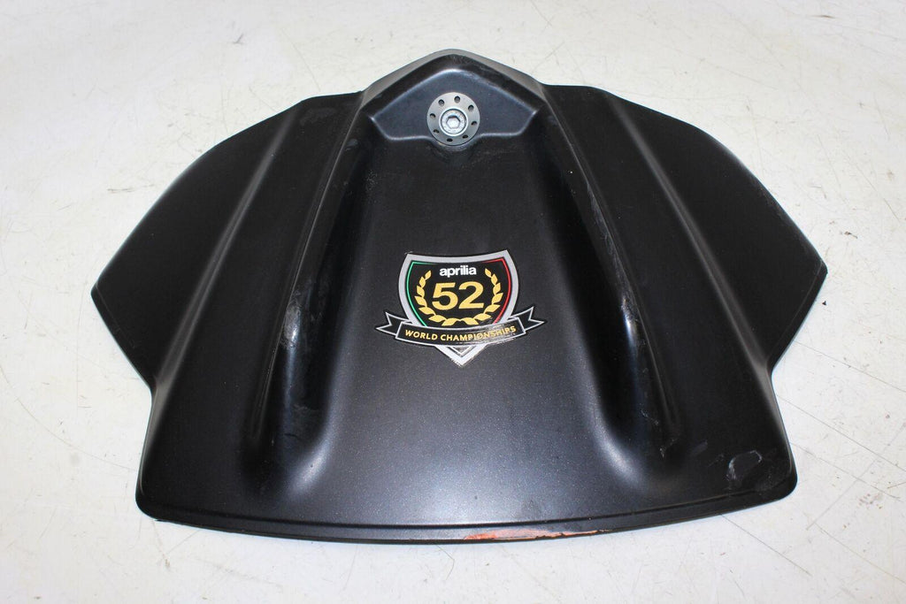 2014 Aprilia Rsv4 R Aprc Abs 1100 Factory Front Fuel Cover Fairing B044547 - Gold River Motorsports