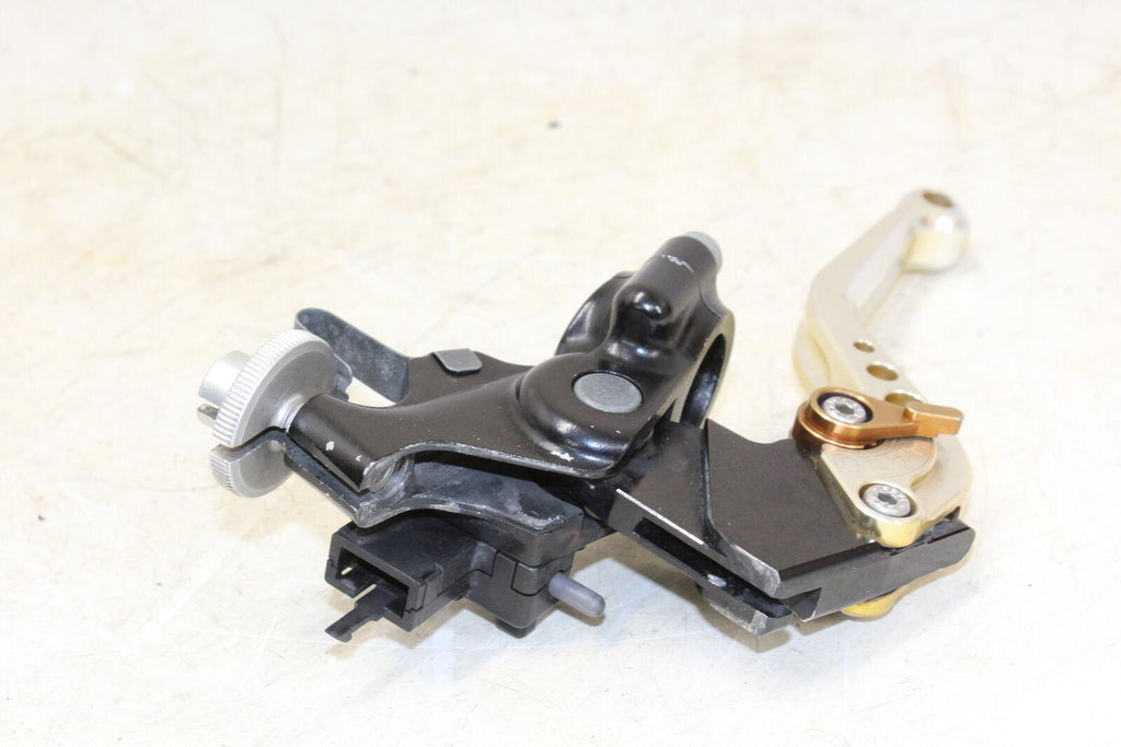 2008 Kawasaki Ninja Zx6R Zx600P Clutch Perch Mount With Lever - Gold River Motorsports