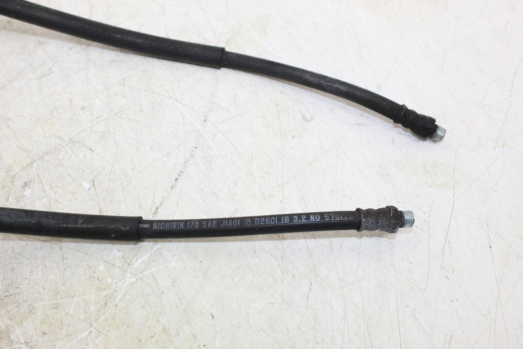 1985 Suzuki Gv1400Gd Gv 1400 Brake Hose Fluid Line