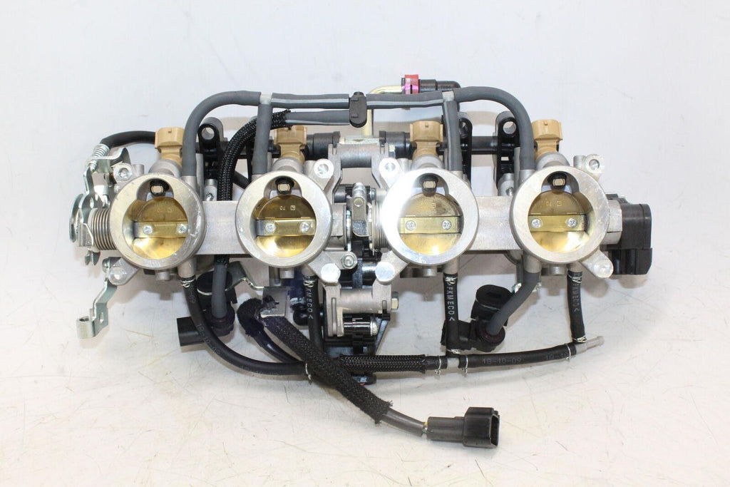 2019 Kawasaki Z900 Main Fuel Injectors / Throttle Bodies - Gold River Motorsports