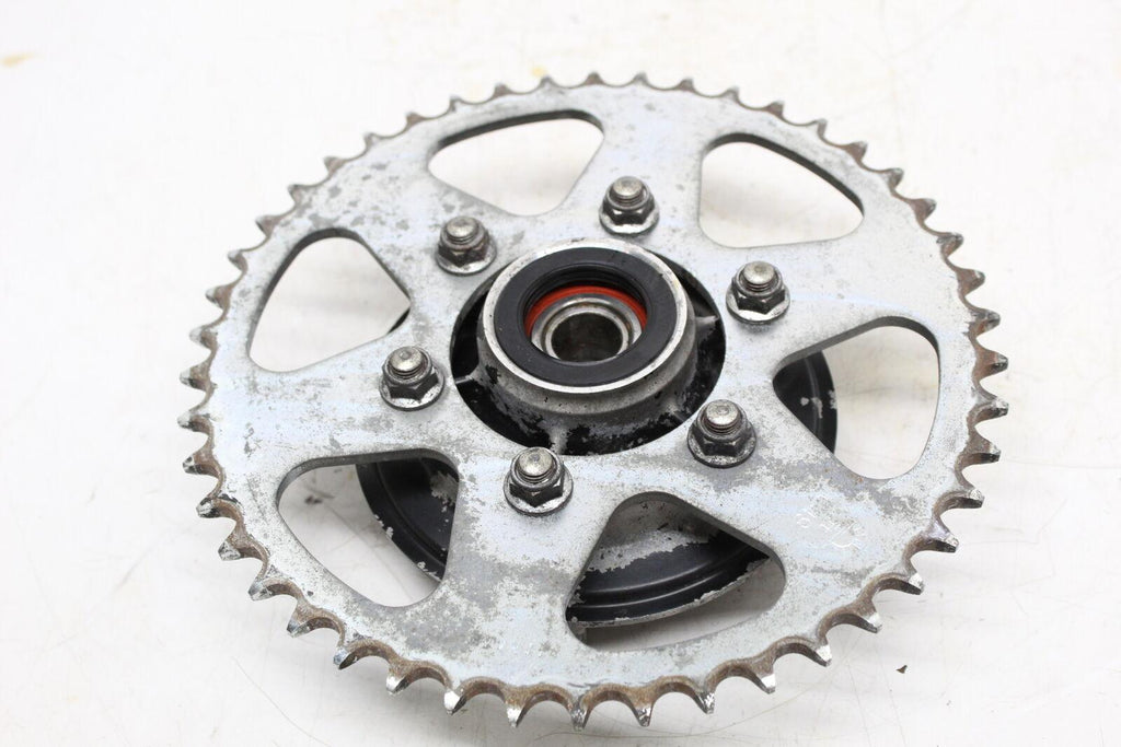 2007 Kawasaki Ninja 650R Ex650A Rear Back Sprocket - Gold River Motorsports