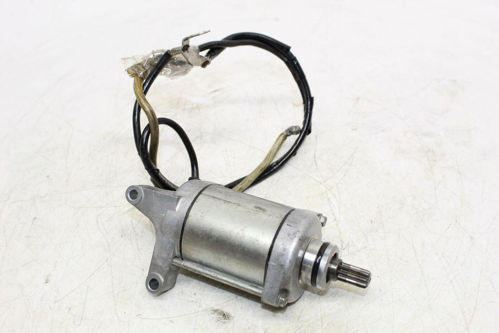 2007 Honda Cbr600Rr Engine Starting Starter Motor -Dc 12V - Gold River Motorsports