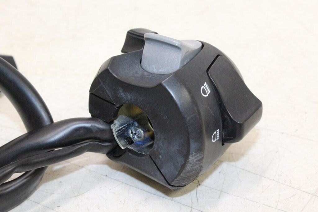 2015 Honda Cbr500R Left Clip On Handle Horn Signals Switch Switches - Gold River Motorsports