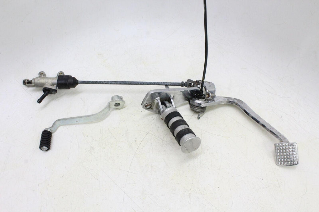 2002 Honda Shadow Sabre 1100 Vt1100C2 Right Rearset Driver Foot Peg Rest Stop - Gold River Motorsports