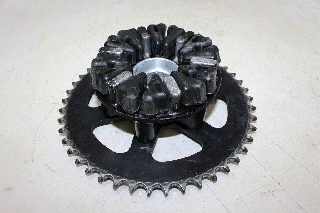 2015 Ktm 390 Rc Rear Back Sprocket With Hub Dampers Set - Gold River Motorsports