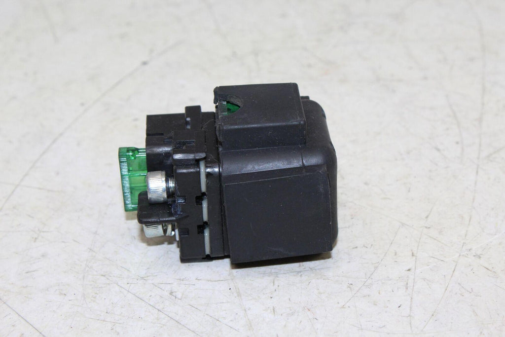 2013 Kawasaki Concours 14 Zg1400C Abs Engine Starter Relay Starting Motor Switch - Gold River Motorsports