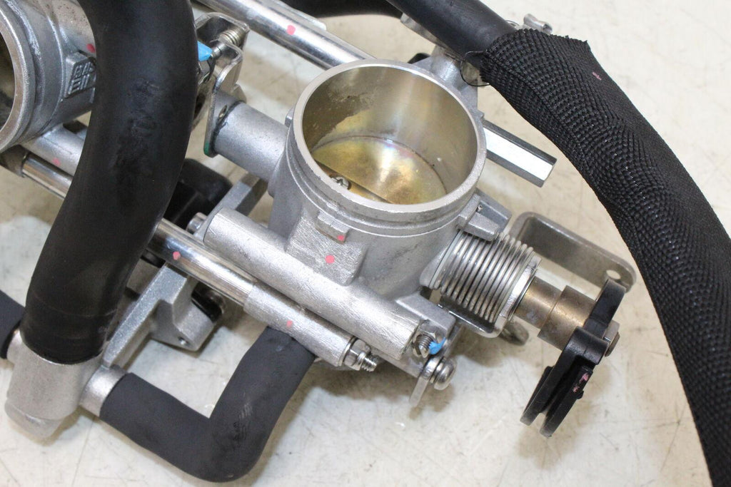 2013 Ducati Monster 796 Main Fuel Injectors / Throttle Bodies - Gold River Motorsports