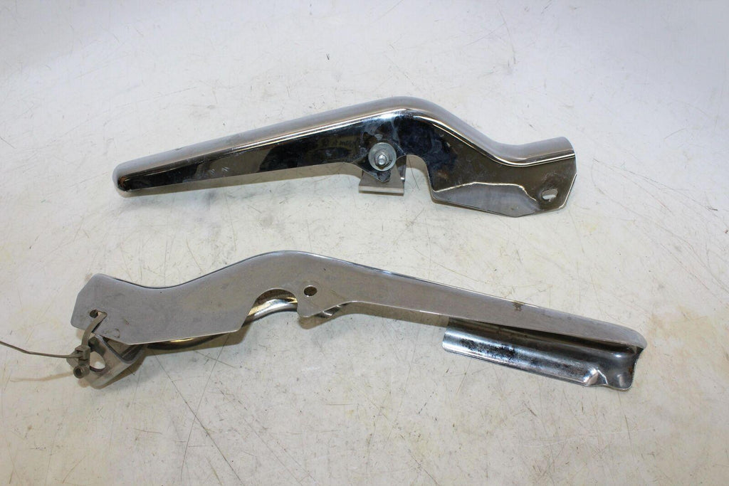 2005 Harley-Davidson Road King Efi Flhri Rear Fender Strut Brackets - Gold River Motorsports