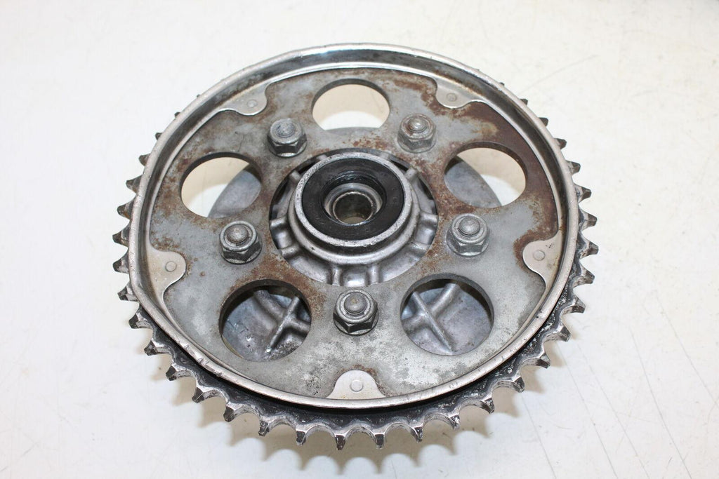 2005 Honda Shadow Spirit 750 Vt750Dc Rear Back Sprocket With Hub Dampers Set