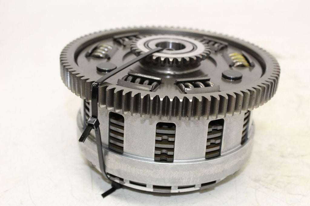 2006 Kawasaki Ninja Zx10R Zx1000D Complete Clutch W Plates Basket Hub - Gold River Motorsports