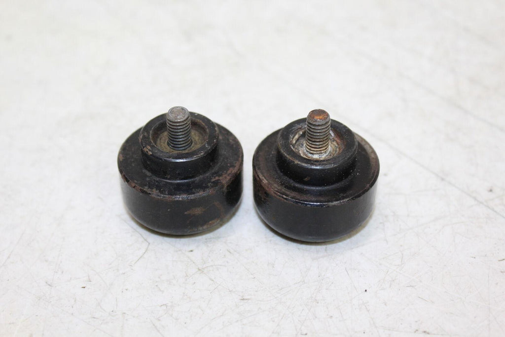 1999 Yamaha Yzf R6 Handlebar End Caps Weights Pair