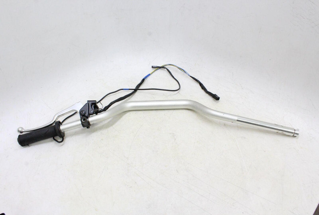 2022 Yamaha Mtt890 Tracer 9 Handlebars W Clutch Lever With Perch - Gold River Motorsports