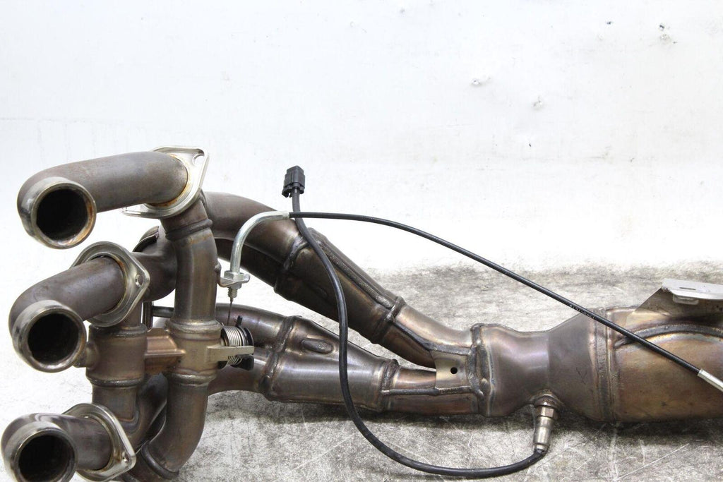 2022 Suzuki Gsxr1000 Exhaust Headers Pipe Oem - Gold River Motorsports