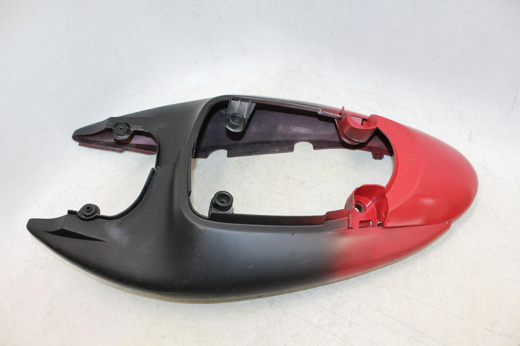 2001 Suzuki Sv650 Center Rear Back Tail Fairing Cover Trim Cowl