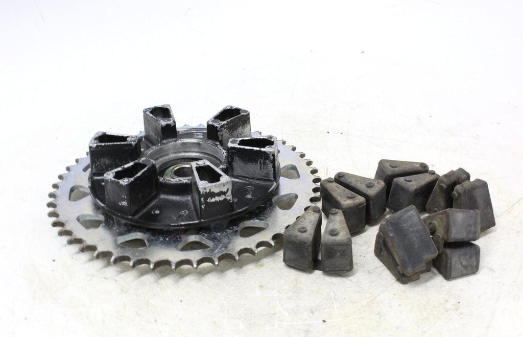 2005 Kawasaki Z750S Rear Back Sprocket/ With Hub - Gold River Motorsports