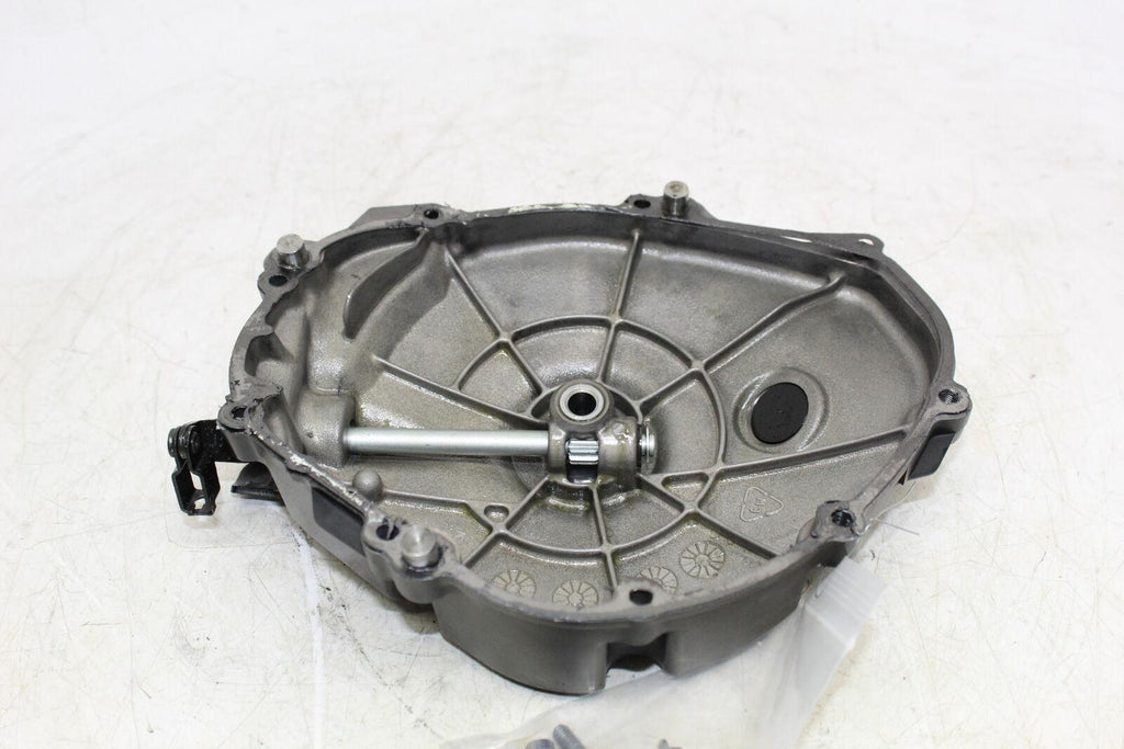 2009 Yamaha Yzf R1 Clutch Side Engine Motor Cover - Gold River Motorsports