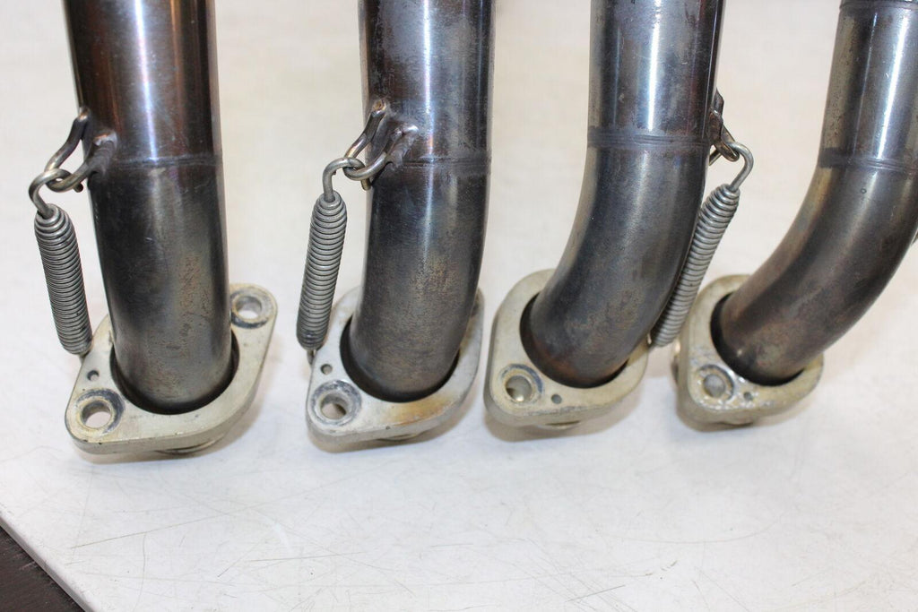 1999 Yamaha Yzf R6 Full Exhaust System Headers Pipe Muffler Acrapovic