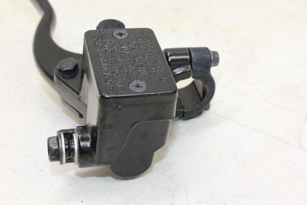 2013 Kawasaki Ninja 300 Ex300A Front Brake Master Cylinder With Lever - Gold River Motorsports