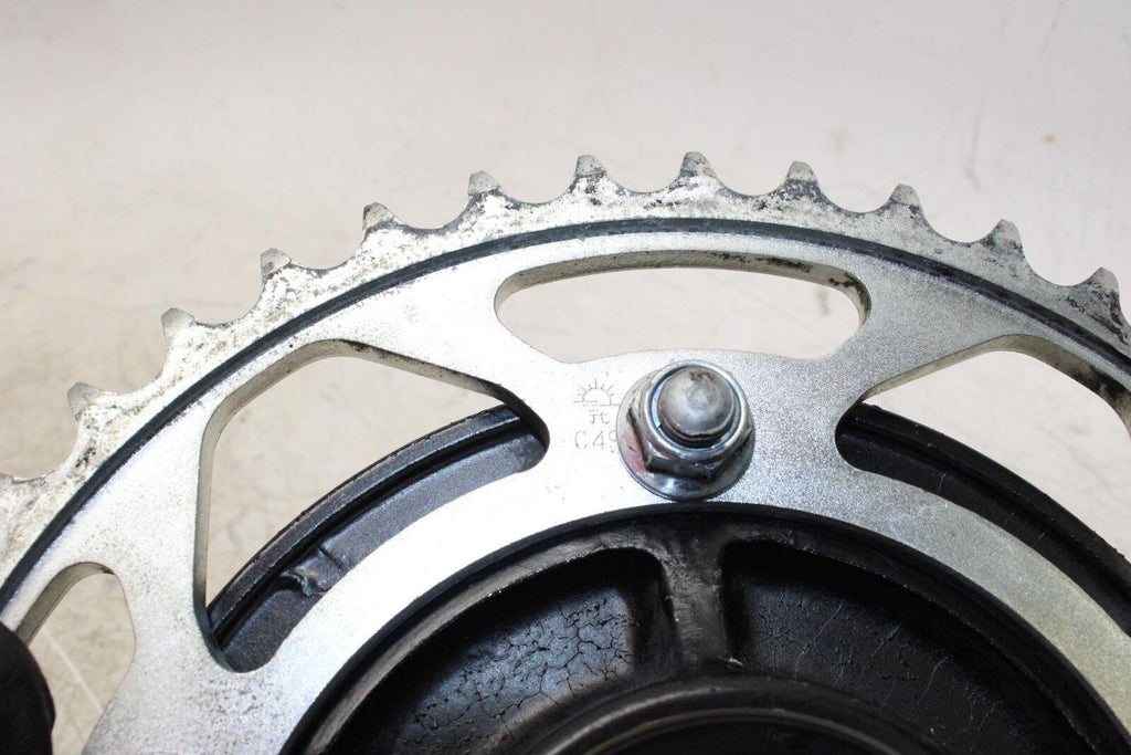 2008 Suzuki Gsxr1000 Rear Back Sprocket - Gold River Motorsports