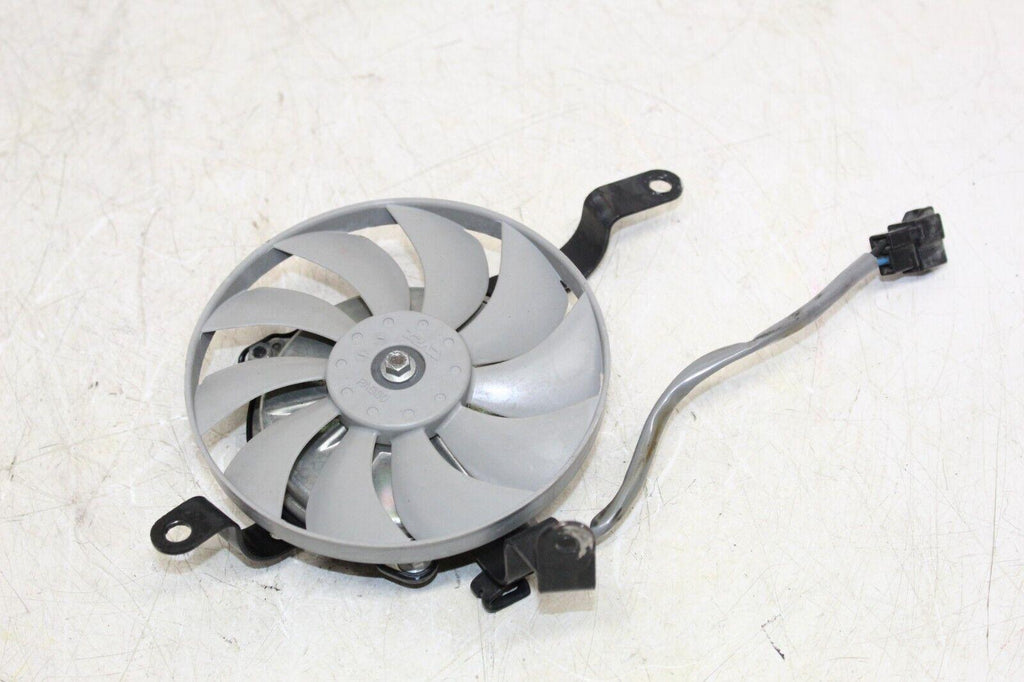 2007 2008 07 08 Yamaha Yzf R1 Right Engine Radiator Cooling Fan Motor