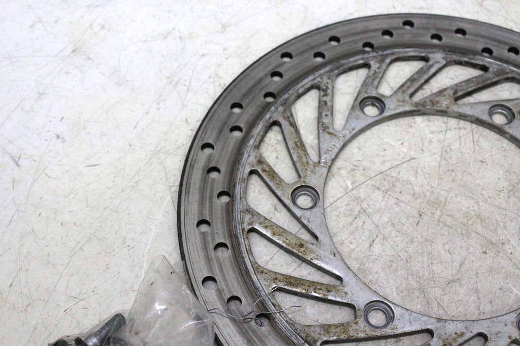 1995 Honda Shadow Ace 1100 Vt1100C2 Front Brake Disc Rotor