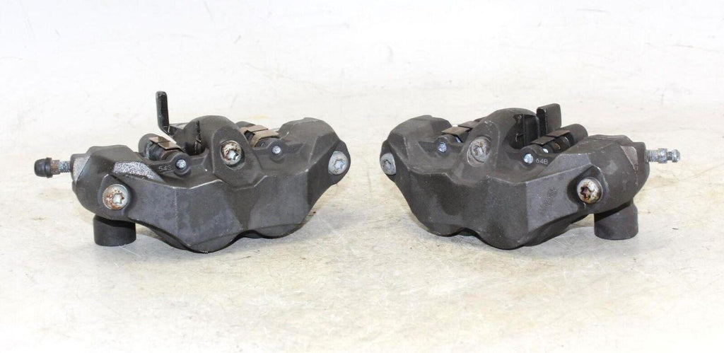 2006 Suzuki Gsxr600 Right Left Front Brake Caliper Set Pair Calipers - Gold River Motorsports