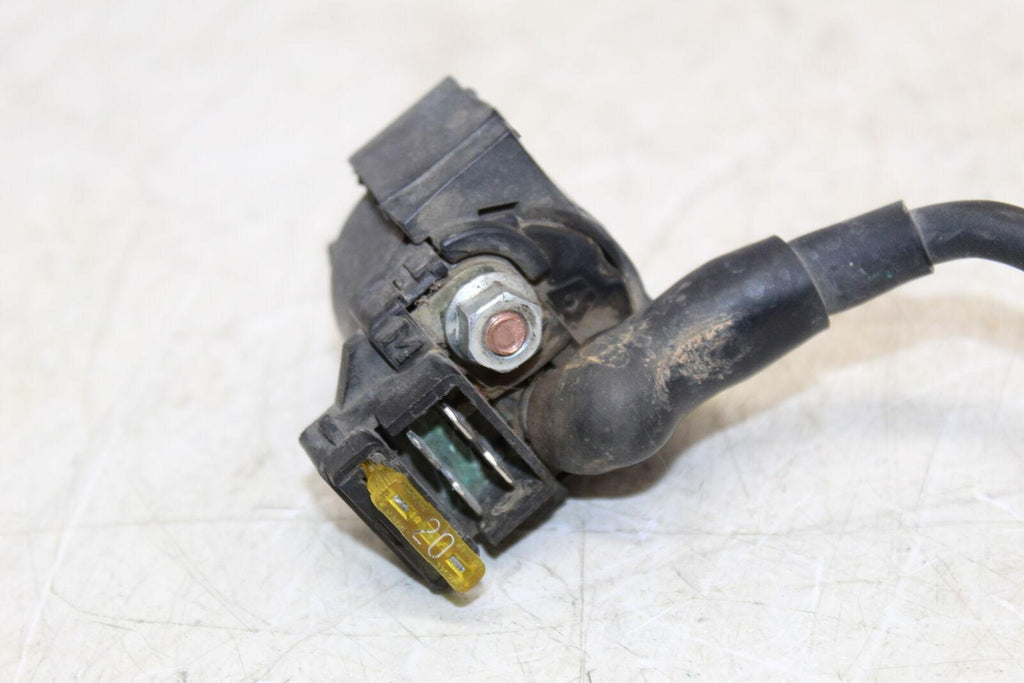 1993 Kawasaki Klx650 Engine Motor Starter Relay