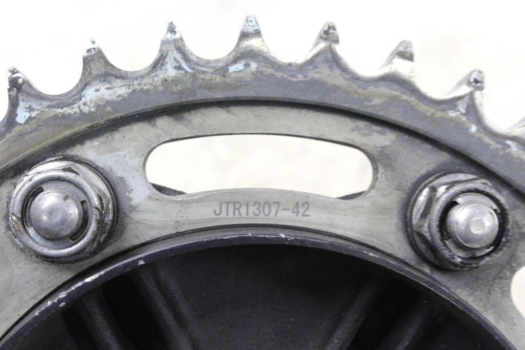 2007 Honda Cbr600Rr Rear Back Sprocket - Gold River Motorsports