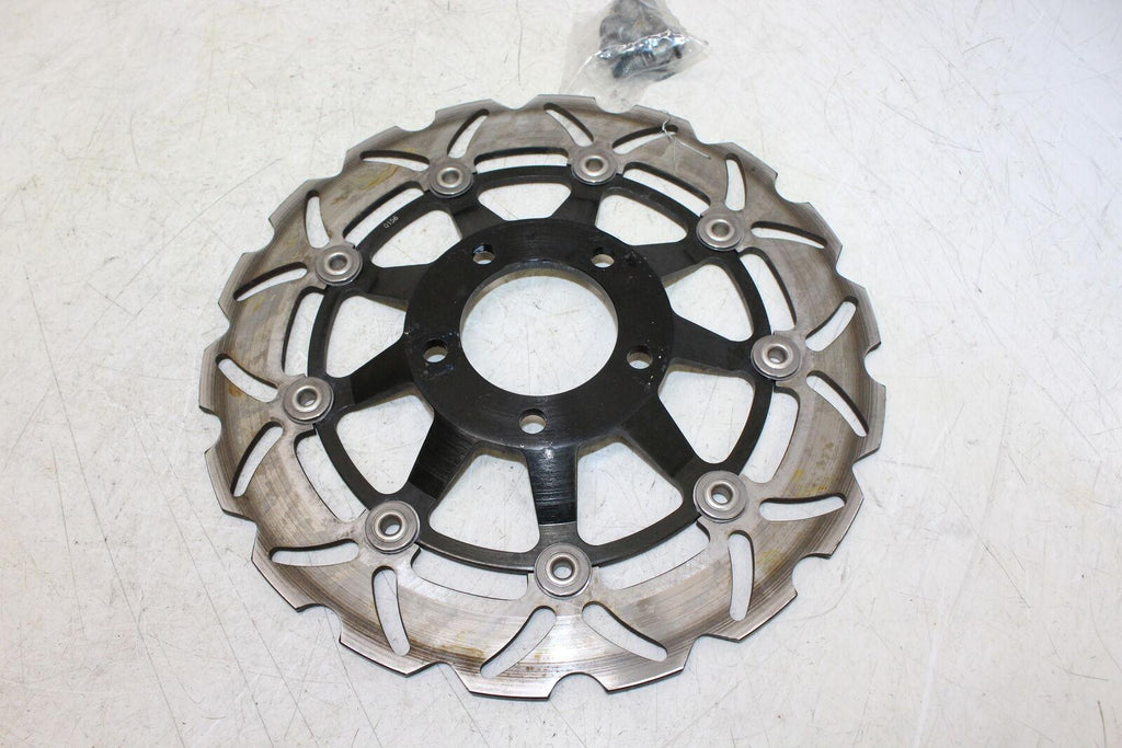 2001 Suzuki Sv650 Front Left Right Brake Rotors Discs