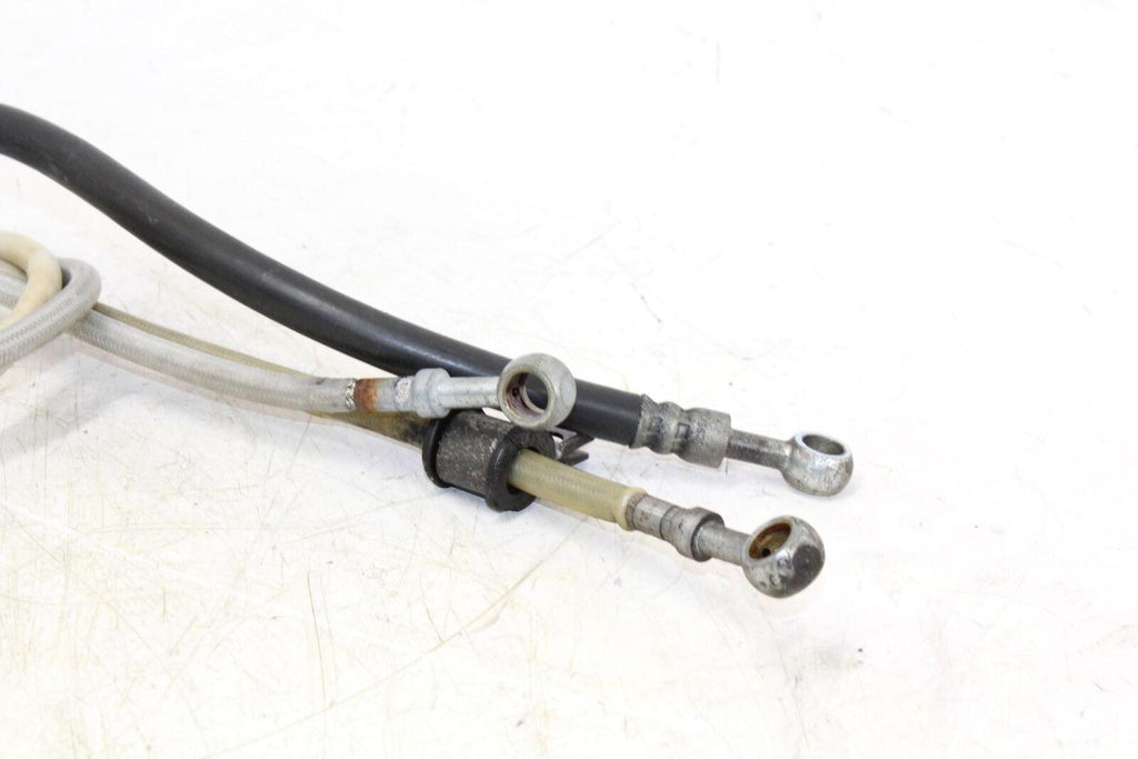 1996 Suzuki Bandit 600 Gsf600S Brake Caliper Hoses Lines