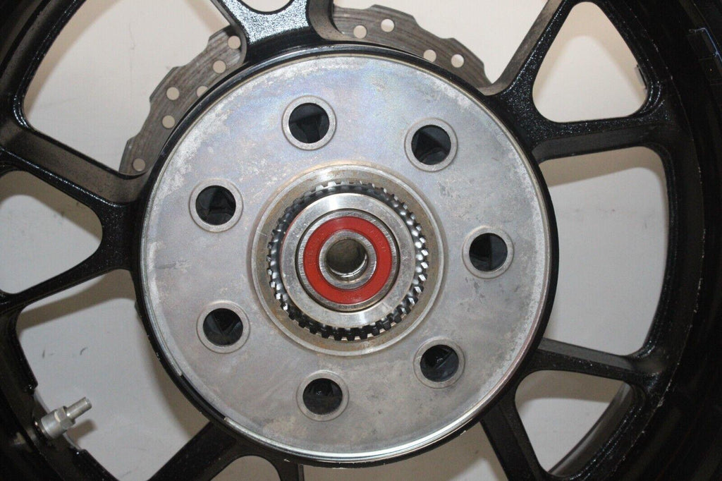 2013 Kawasaki Concours 14 Zg1400C Rear Back Wheel Rim With Sensor - Gold River Motorsports