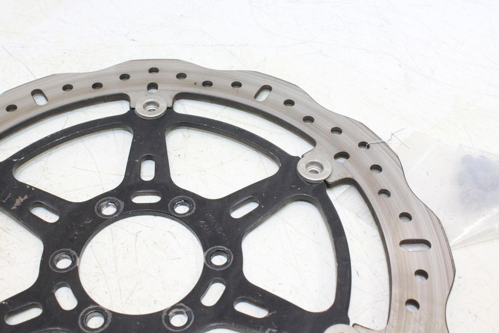 2015 Aprilia Shiver 750 Sl750 Front Left Right Brake Rotors Discs - Gold River Motorsports