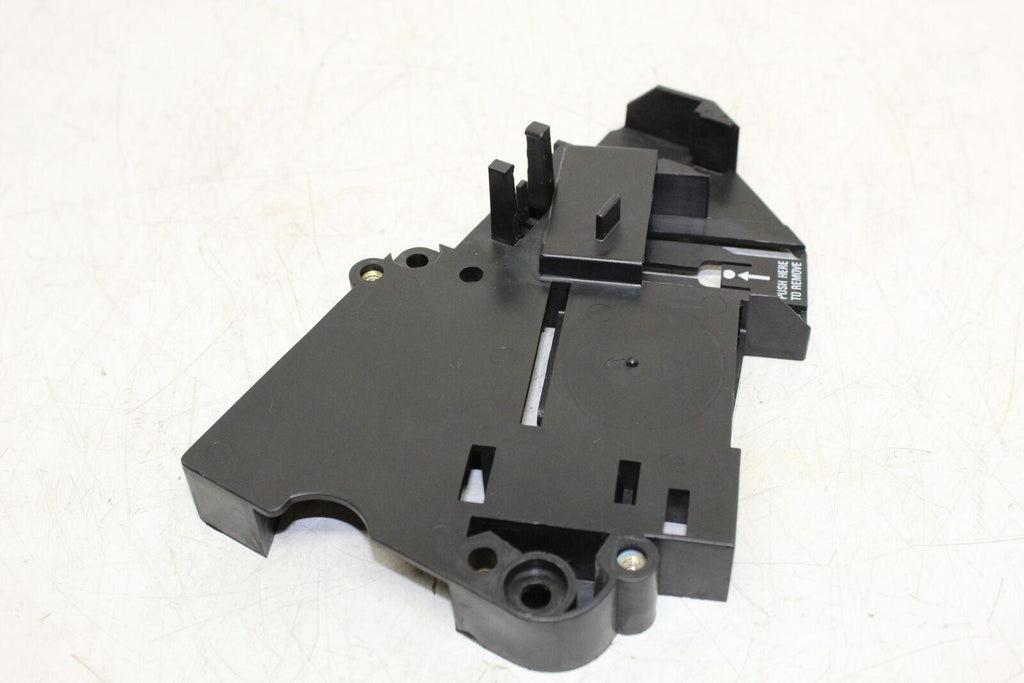 2004 Harley-Davidson Road Glide Efi Fltri Electical Caddy Mount Holder Bracket - Gold River Motorsports