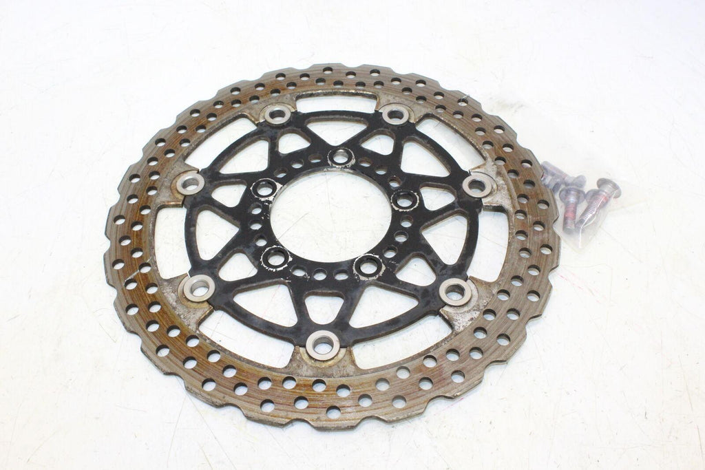 2007 Kawasaki Ninja 650R Ex650A Front Left Right Brake Rotors Discs - Gold River Motorsports