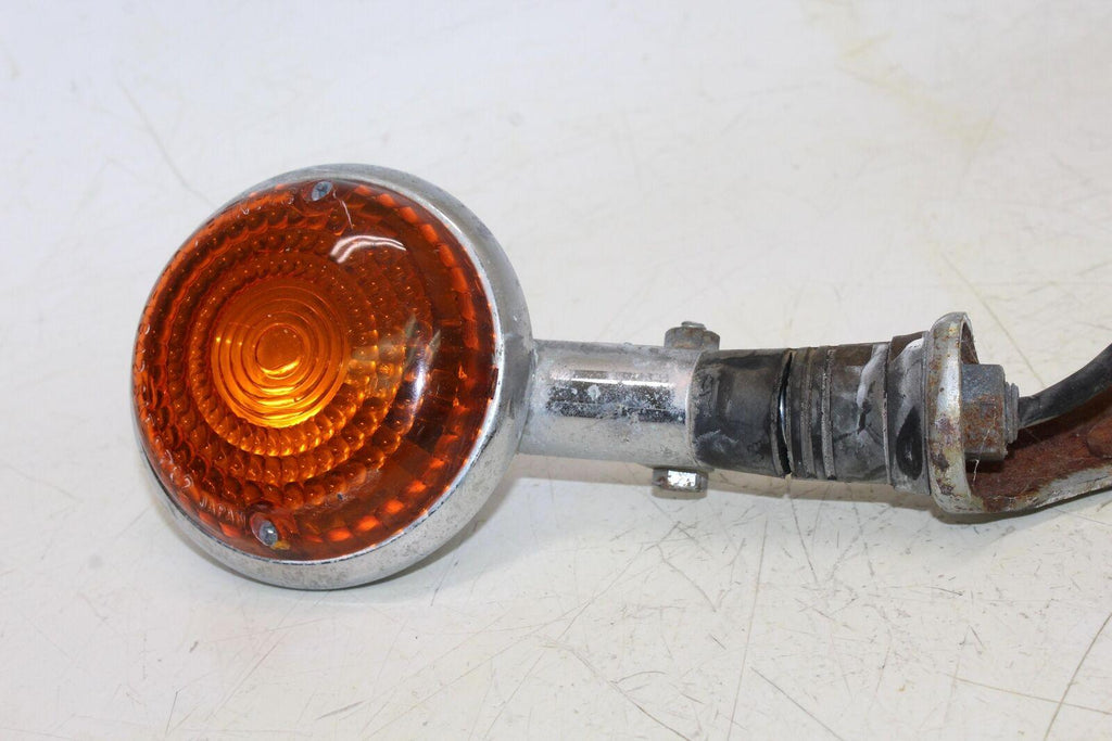 1986 Yamaha Xj700 Maxim Turn Signal Indicator Pair With Bracket - Gold River Motorsports