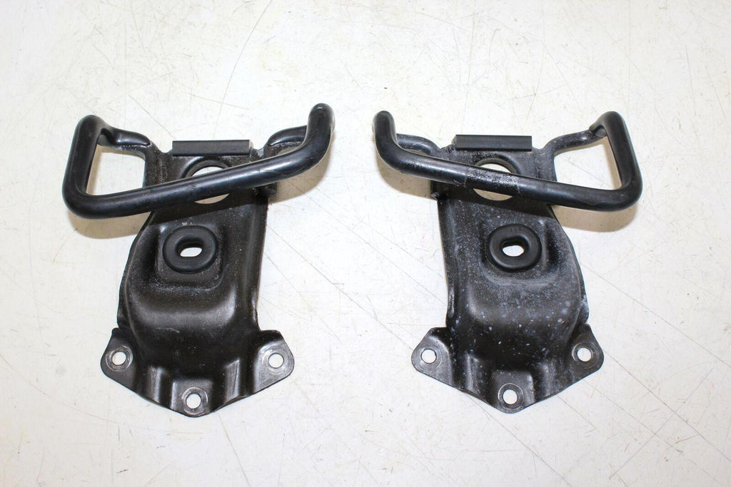 1986 Honda Elite 150 Ch150 Passenger Rear Seat Grab Bar Handle Set - Gold River Motorsports