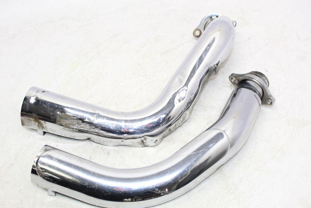 2007 Honda Shadow Aero 750 Vt750C Exhaust Headers Pipes