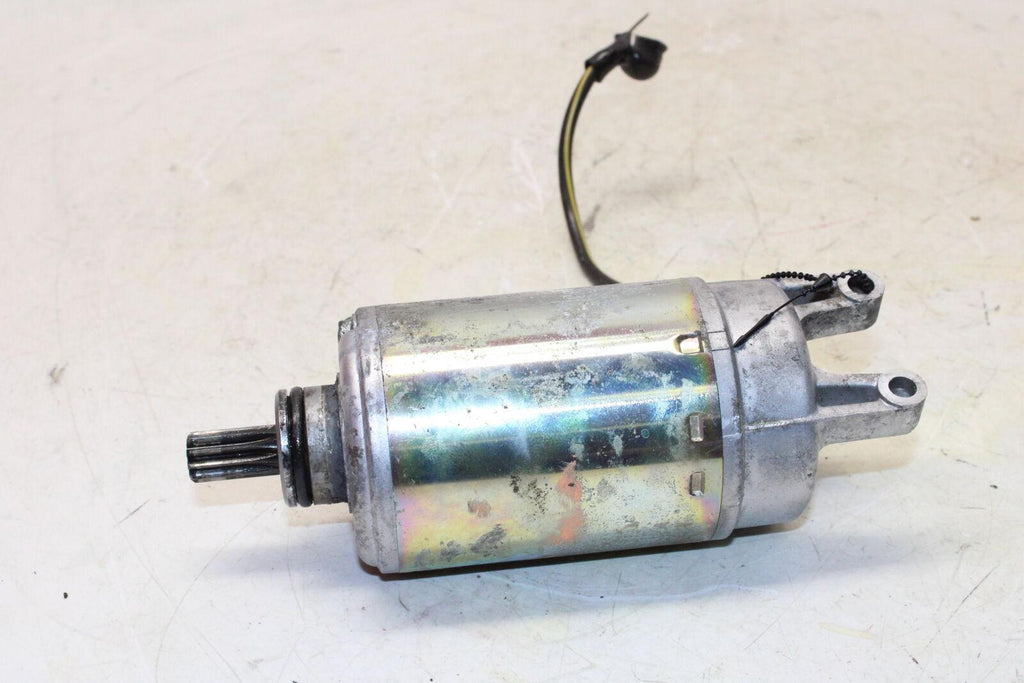 2001 Triumph Tt600 Engine Starting Starter Motor -Dc 12V - Gold River Motorsports