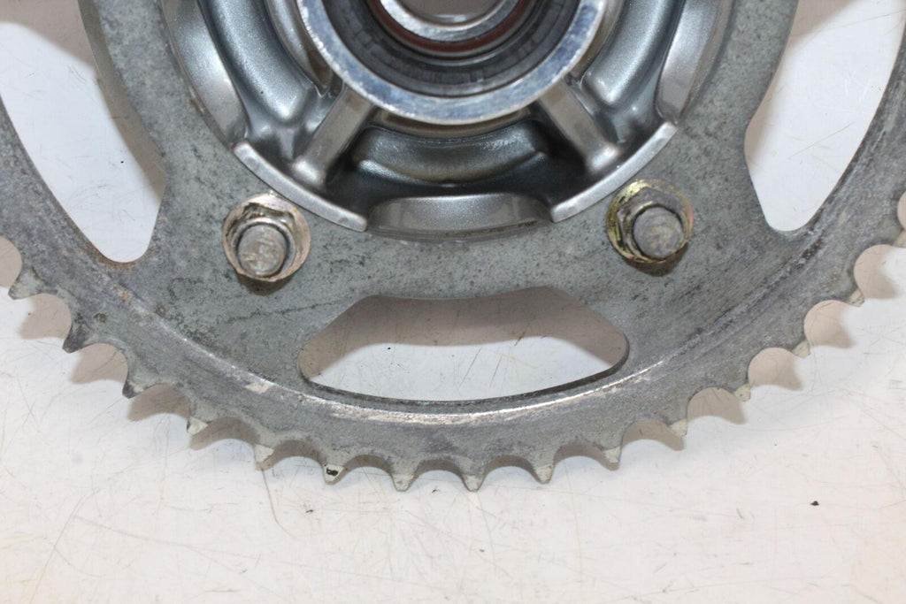2005 Triumph Daytona 650 Rear Back Sprocket With Hub Dampers Set - Gold River Motorsports