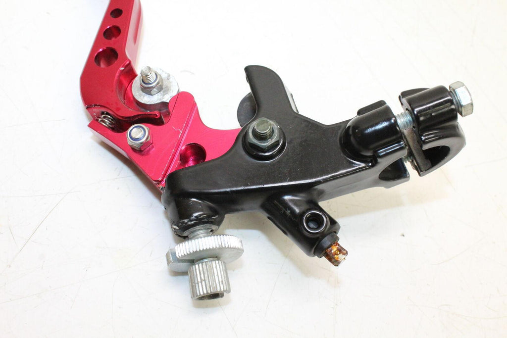 2002 Honda Shadow Sabre 1100 Vt1100C2 Clutch Perch Mount With Lever - Gold River Motorsports