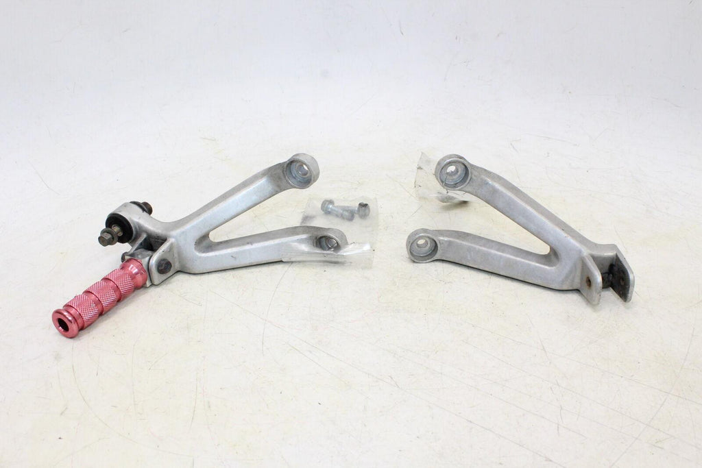 1993 Honda Cbr900Rr Rear Back Passenger Peg Set Pair - Gold River Motorsports