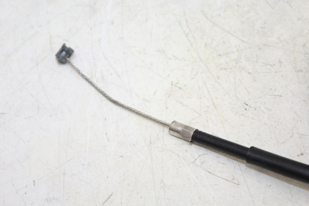 1999 Yamaha Yzf R6 Clutch Cable Line
