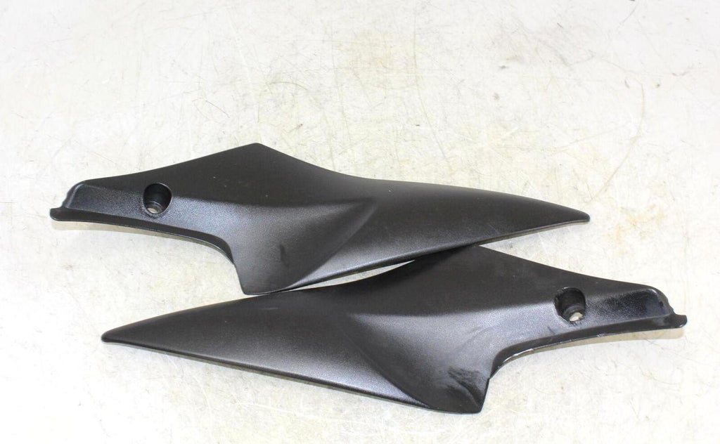 2006 Suzuki Gsxr600 Right Left Gas Fuel Tank Panels Covers Trim Set Cowls - Gold River Motorsports