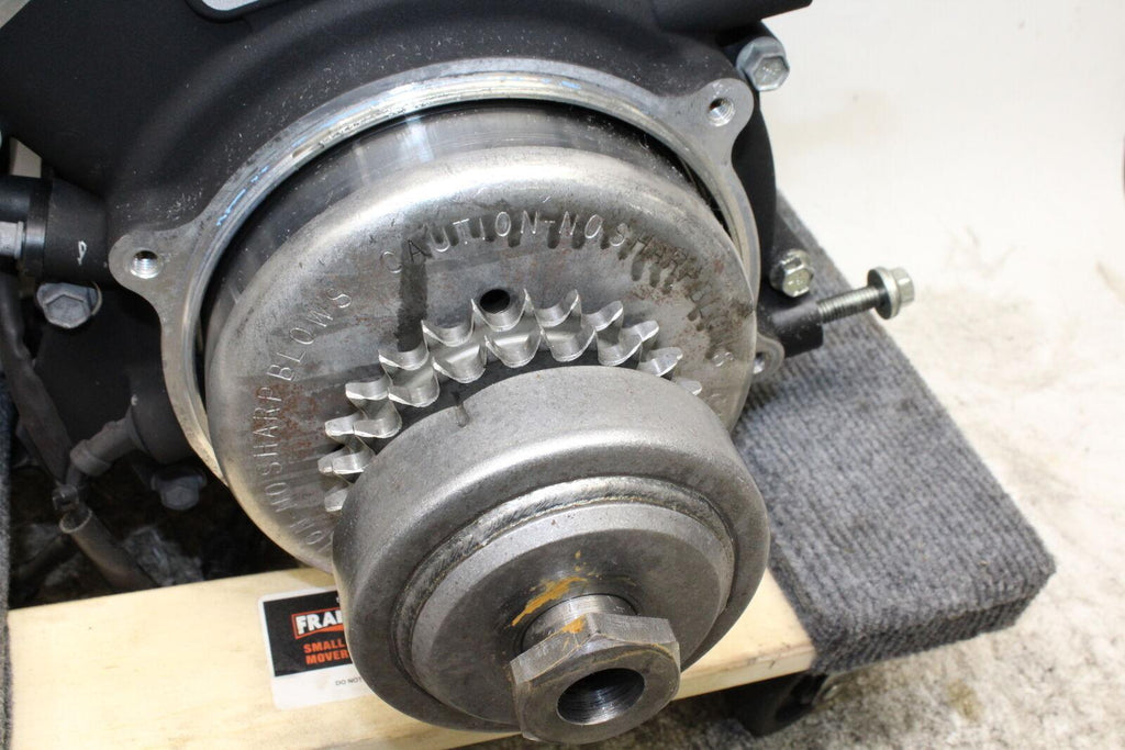 2005 Harley-Davidson Road King Efi Flhri Engine Motor - Gold River Motorsports