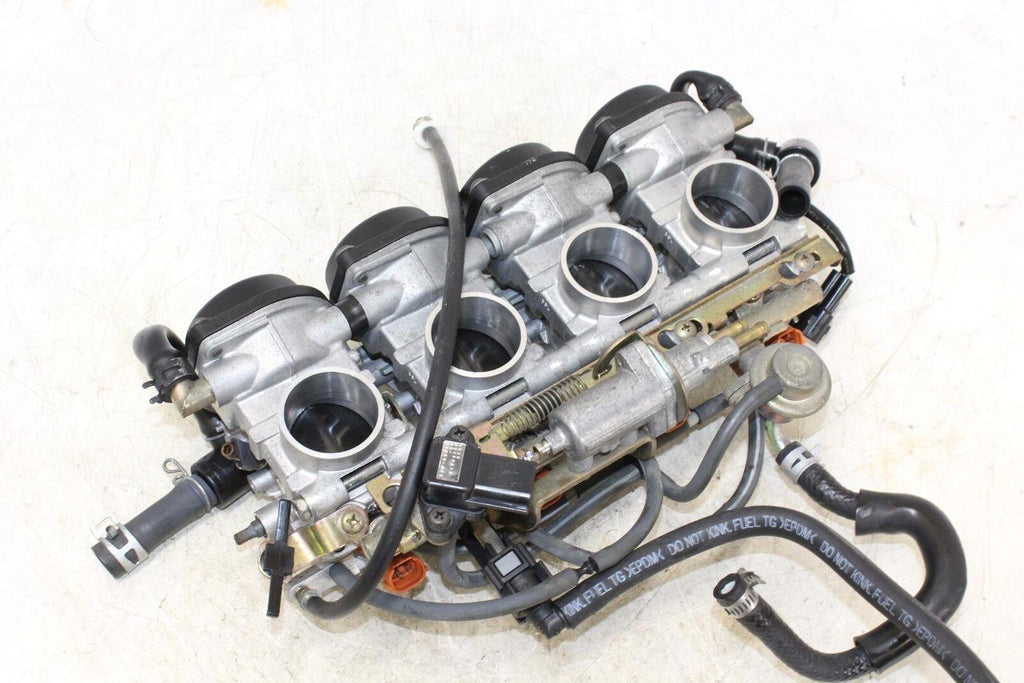 2003 Yamaha Yzf R6 Main Fuel Injectors / Throttle Bodies - Gold River Motorsports