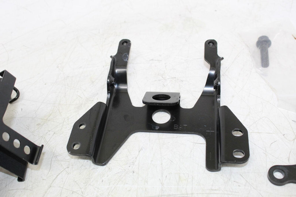 2022 Yamaha Mt-07 Mtn690 Engine Mount Bracket Set - Gold River Motorsports