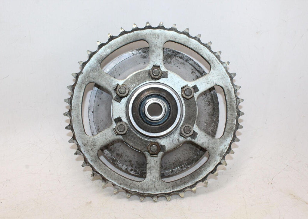 1995 Kawasaki Kz1000P Police Rear Back Sprocket With Hub Dampers Set - Gold River Motorsports