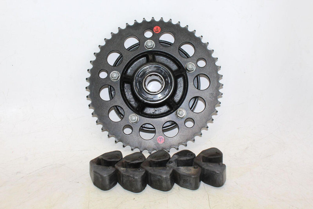 2007 Suzuki Gsxr1000 Rear Back Sprocket With Hub Dumpers - Gold River Motorsports